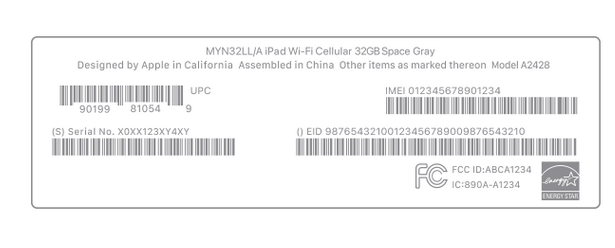 洛浦苹洛浦果维修网点分享iPhone如何查询序列号