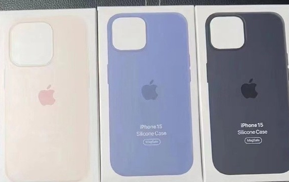 洛浦苹果14维修站分享iPhone14手机壳能直接给iPhone15用吗？ 