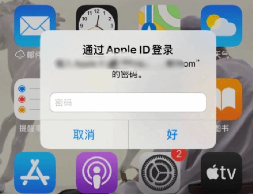 洛浦苹果设备维修分享无故多次要求输入AppleID密码怎么办 