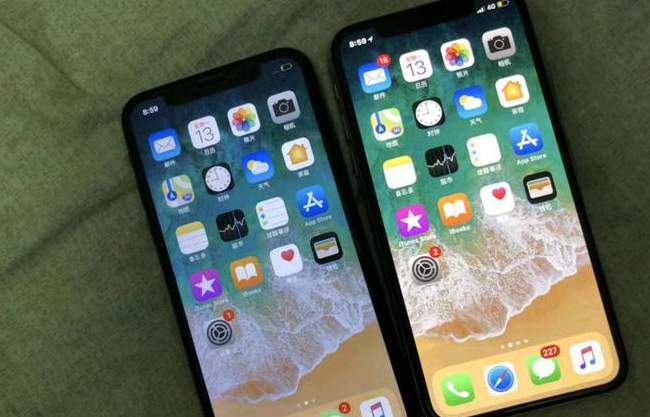 洛浦苹果维修网点分享如何鉴别iPhone是不是原装屏? 