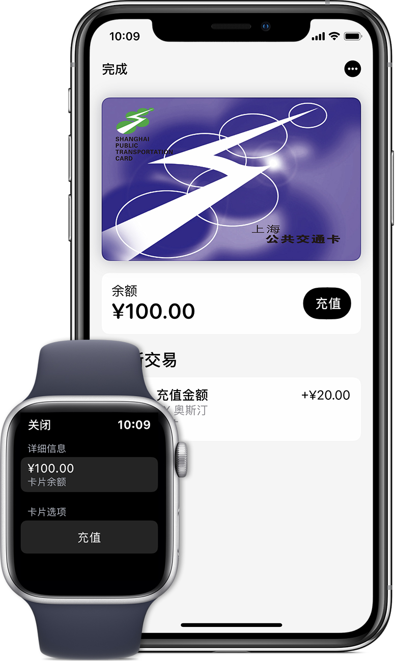 洛浦苹果手机维修分享:用 Apple Pay 刷交通卡有哪些优势？如何设置和使用？ 