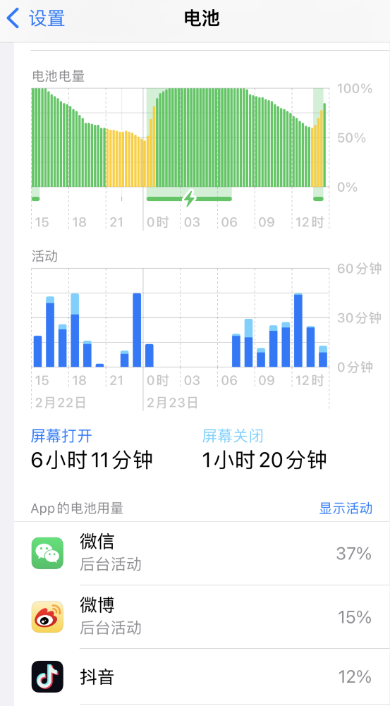 洛浦苹果14维修分享如何延长 iPhone 14 的电池使用寿命 