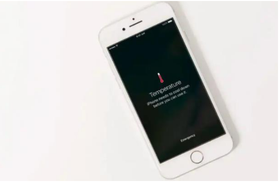 洛浦苹果手机维修分享iPhone 手机发热如何快速降温 