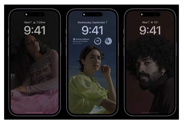 洛浦苹果14维修分享 iPhone 14 Pro 全天候显示功能有什么用 