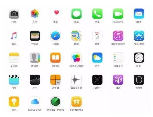 洛浦苹果手机维修分享iPhone 自带 App 有哪些不为人知的优点 