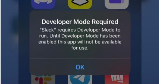 洛浦苹果手机维修分享升级iOS 16后无法正常安装部分APP怎么办 