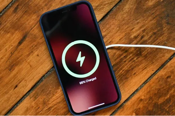 洛浦苹果手机维修分享iPhone如何正确充电 