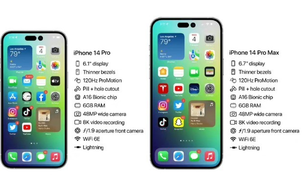 洛浦苹果14维修分享iPhone 14系列配置怎么样 