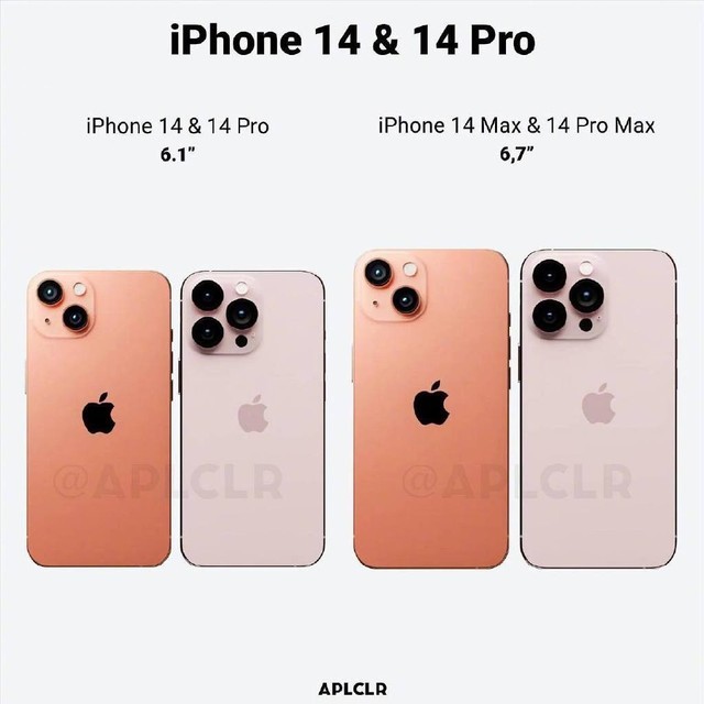 洛浦苹果14维修分享阳光橙+樱花粉的iPhone 14 