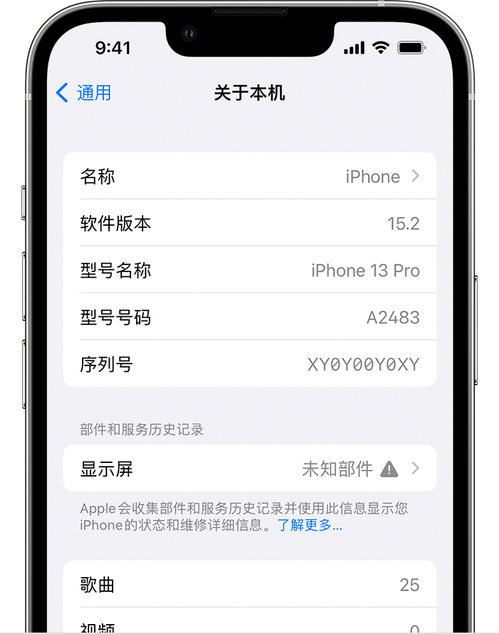 洛浦苹果手机维修分享iOS 15.2 重要细节更新 