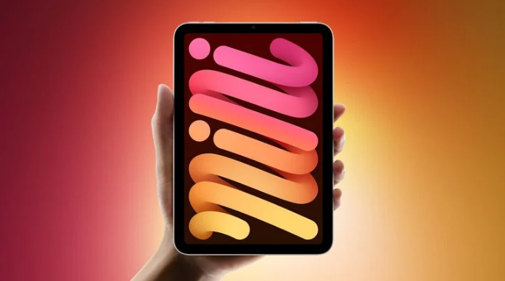 洛浦苹果手机维修分享iPad mini 7 屏幕硬件可能进行了更新  