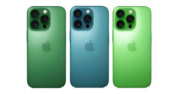 洛浦苹果手机维修分享iPhone 17 Pro新配色曝光 