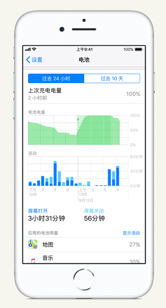 洛浦苹果手机维修分享iPhone 在夜间待机时耗电异常怎么办 