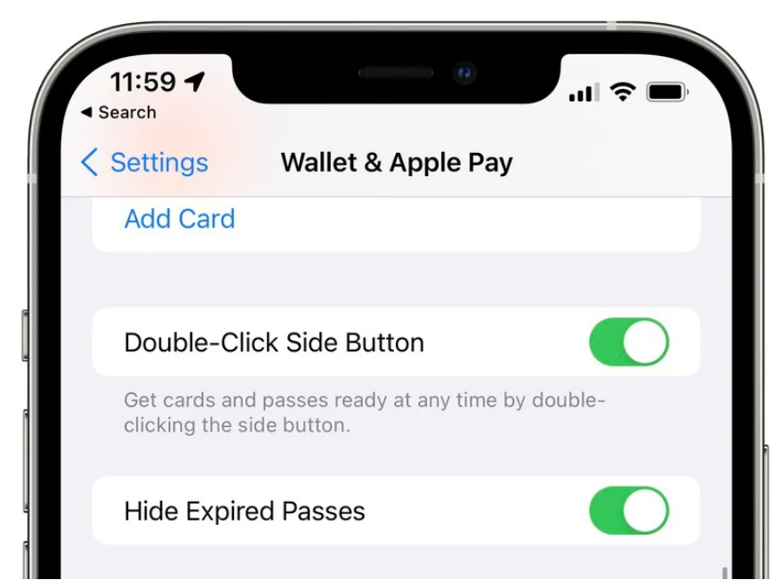 洛浦苹果手机维修分享苹果 iOS 15 “钱包”应用全新功能汇总 