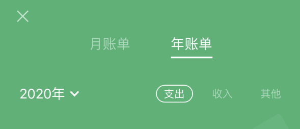 洛浦苹果手机维修分享如何在 iPhone 上查看支付宝和微信年支出账单 
